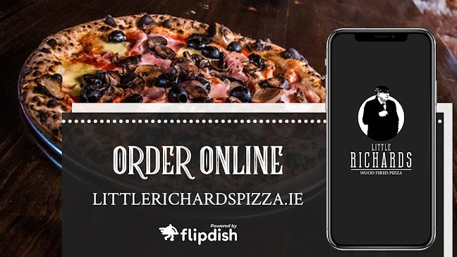 Little Richards Wood Fired Pizza - Skerries