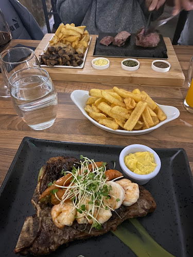 Comentarii opinii despre The Bunker -Irish Restaurant & Steakhouse