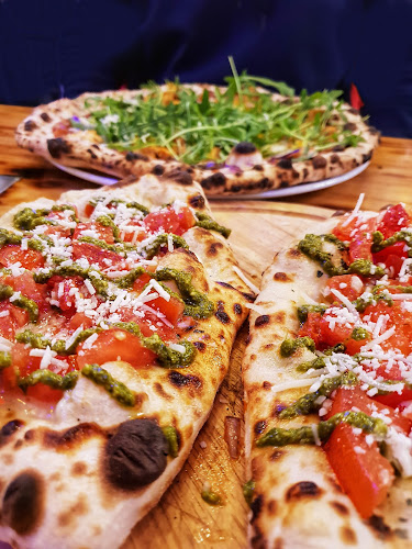 Oak Fire Pizza - Princes Street - Hospitality and gastronomy