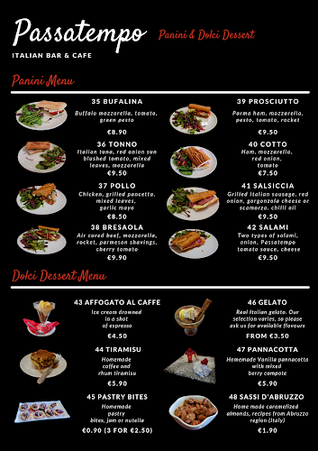 Comentarii opinii despre Passatempo