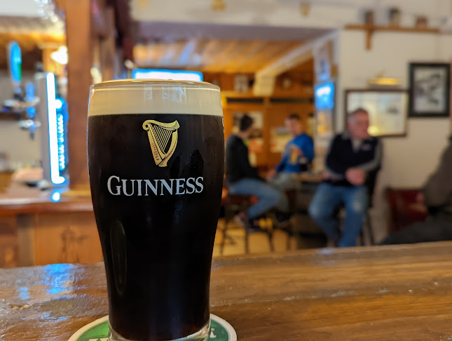 Opinii despre Harp and Shamrock Bar în Keadue West - Hospitality and gastronomy