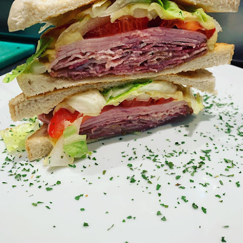 Opinii despre Christina's Cafe în Tralee - Hospitality and gastronomy