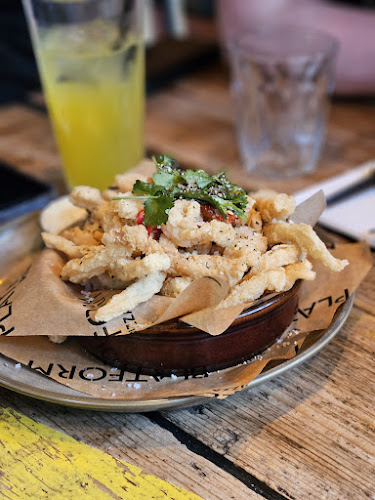 Comentarii opinii despre Platform Pizza Bar Bray