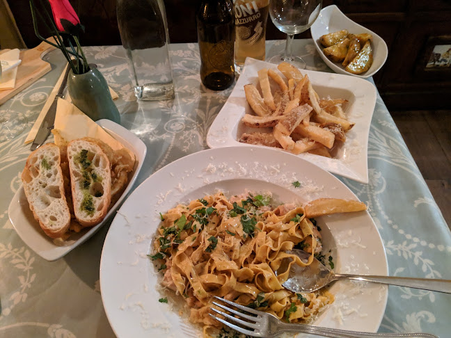 Comentarii opinii despre La Cucina