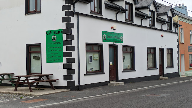 Cafe Blasta - Hospitality and gastronomy