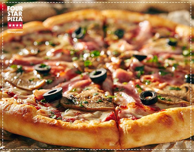 Opinii despre Four Star Pizza Castlebar în Castlebar - Hospitality and gastronomy