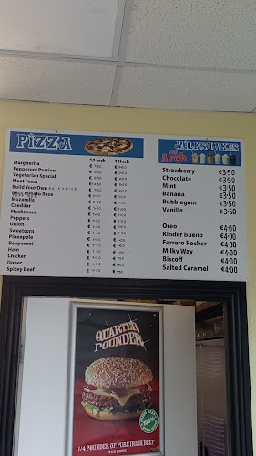 Opinii despre The Arch în Stradbally - Hospitality and gastronomy