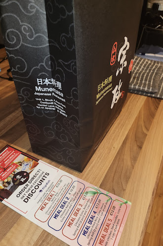 Opinii despre Munemasa Chinese & Japanese Restaurant în Balbriggan - Hospitality and gastronomy