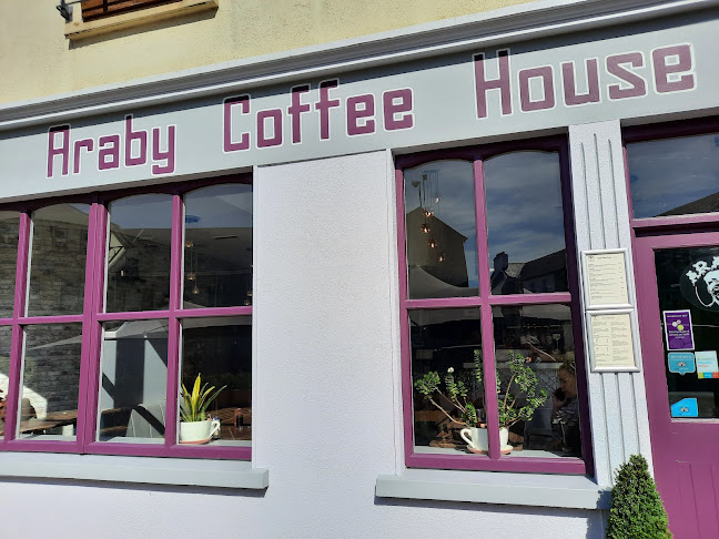 Araby Coffee House - Hospitality and gastronomy