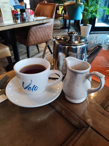 Café Velo - Hospitality and gastronomy