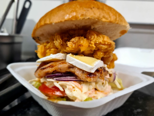 The Spúnóg Takeaway - Hospitality and gastronomy