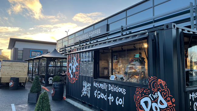 Esquires - The Organic Coffee Co