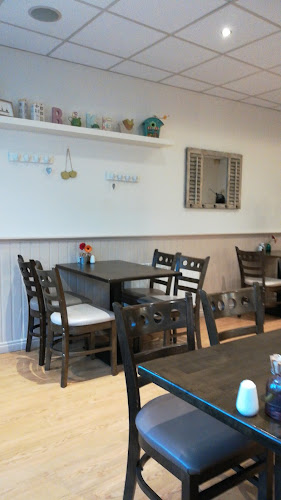 Mrs B's Coffee House - Hospitality and gastronomy