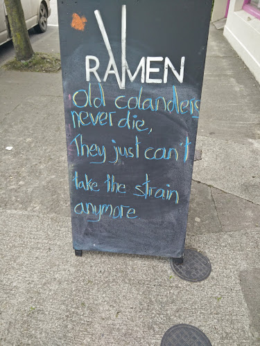 Ramen Anglesea Street - Hospitality and gastronomy