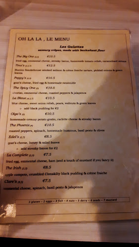 Oh La La - Ennistymon