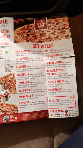 Apache Pizza Café Ballymahon - Hospitality and gastronomy