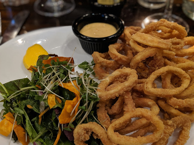 Comentarii opinii despre The Quay Street Kitchen