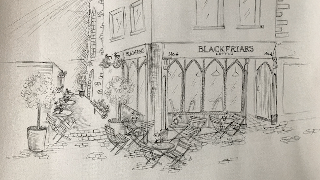 Blackfriars Coffee