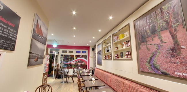 Comentarii opinii despre Nourish Coffee, 9 Barna Road, Seapoint, Barna, Galway