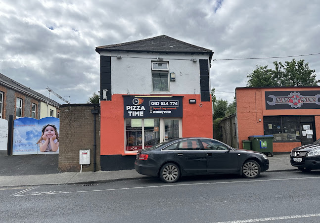 Pizza Time - Limerick