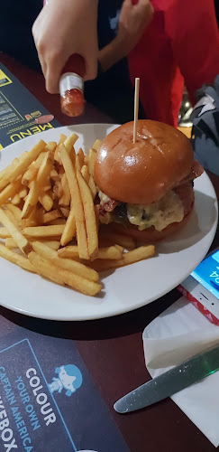 Captain Americas - Hospitality and gastronomy