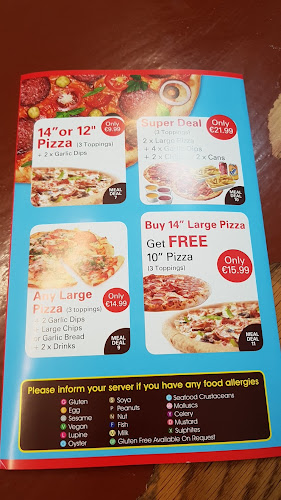 Express Pizza & Kebabs - Cobh