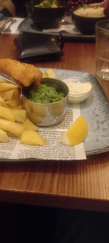 Barry's of Douglas Restaurant & Bar - Hospitality and gastronomy