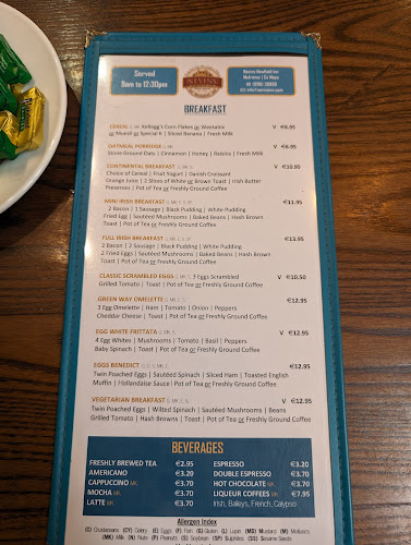 Nevin's Newfield Inn - Hospitality and gastronomy