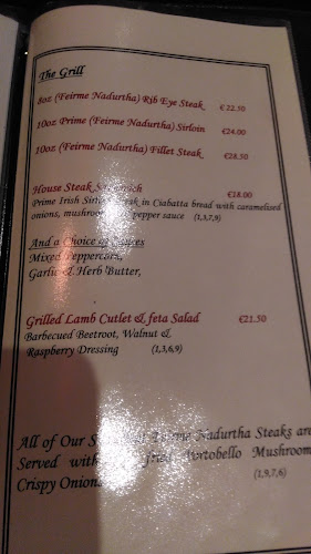 The Riverfront Bar & Restaurant - Hospitality and gastronomy