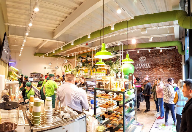 Chopped Drogheda - Drogheda