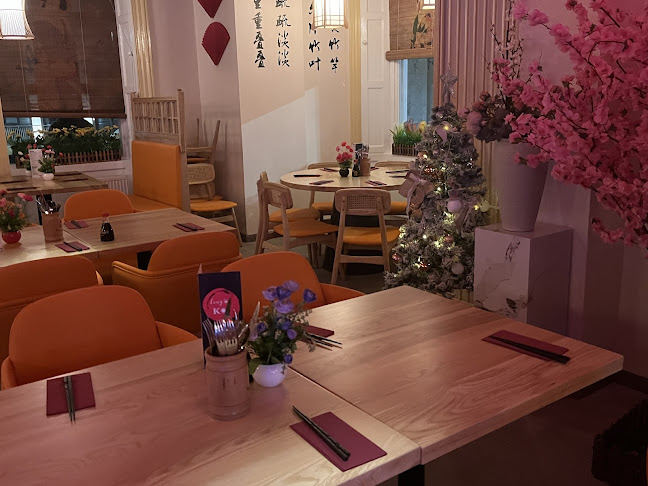 Comentarii opinii despre Koi Japanese Restaurant - Bray