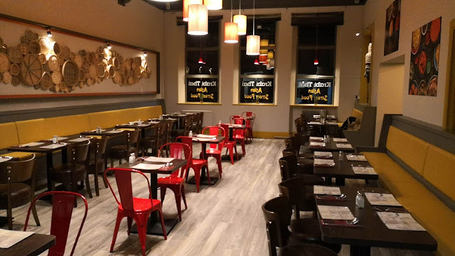 Comentarii opinii despre Regent Garden Chinese & Kobe Sushi Bar Restaurant