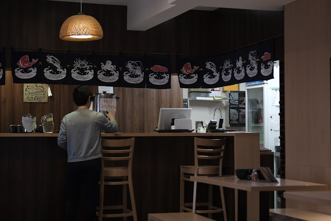 Opinii despre Wabisabi Sushi and Noodles Bar în Cork - Hospitality and gastronomy