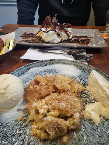 The Hollow Bar and Seafood Restaurant - Hospitality and gastronomy