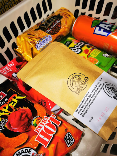 Viking Snacks - Hospitality and gastronomy