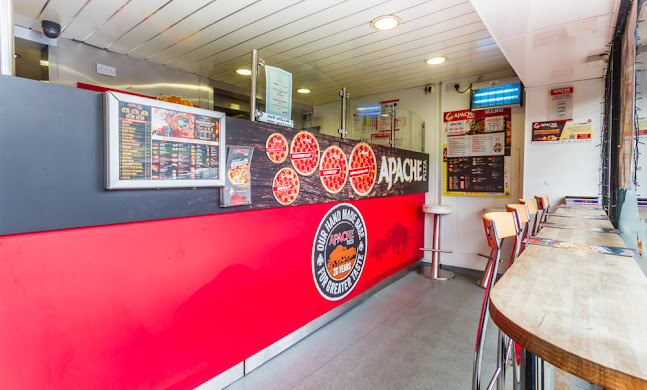 Apache Pizza Drogheda