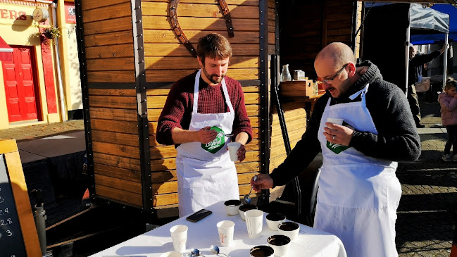 Kettle & Cup - Listowel