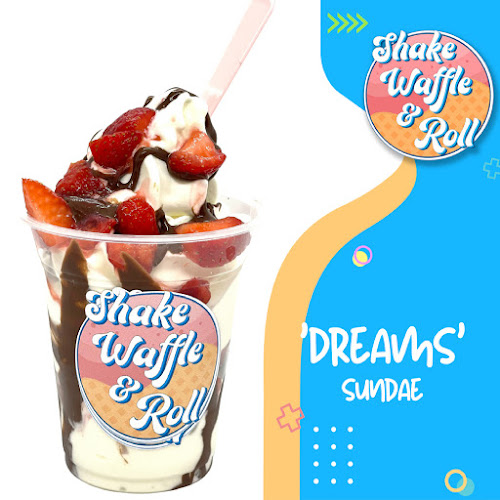 Comentarii opinii despre Shake, Waffle & Roll