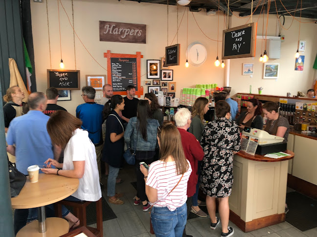 Opinii despre Harpers Coffee House în Limerick - Hospitality and gastronomy