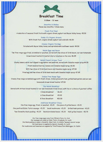 Relish Cafe & Foodhall - Drogheda