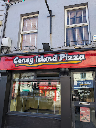 Opinii despre Coney Island Pizza în Waterford - Hospitality and gastronomy