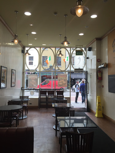 Opinii despre Hillbilly's MacCurtain Street în Cork - Hospitality and gastronomy