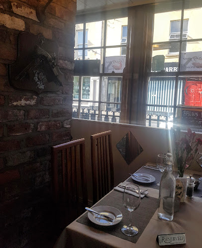 The Brown Morel - Hospitality and gastronomy