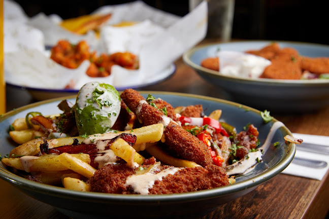 The Brass Fox Wicklow