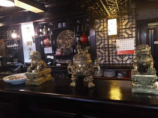 Lion King Chinese TakeAway