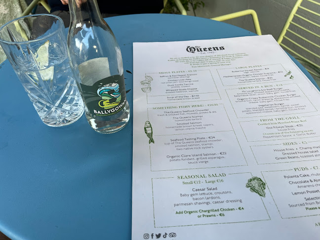 Comentarii opinii despre The Queens Bar