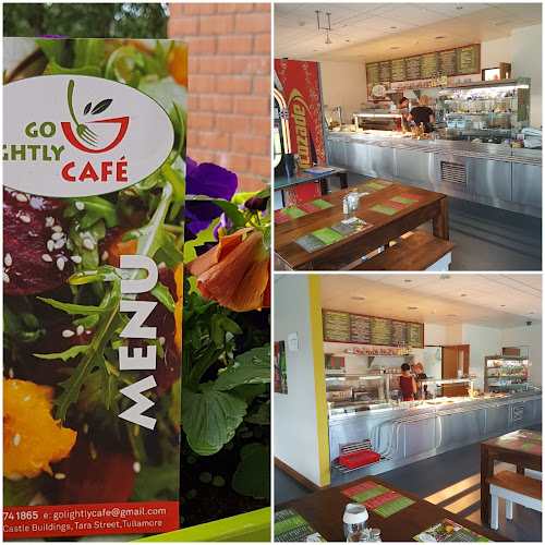 Opinii despre Go Lightly Cafe în Tullamore - Hospitality and gastronomy