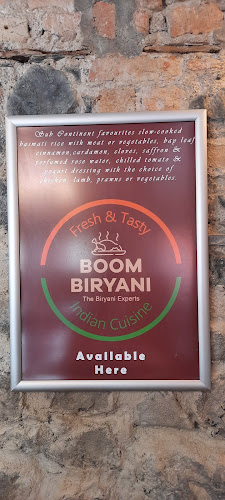 Opinii despre Bambini’s Café Shop Takeaway (Boom Biryani) în Athlone - Hospitality and gastronomy