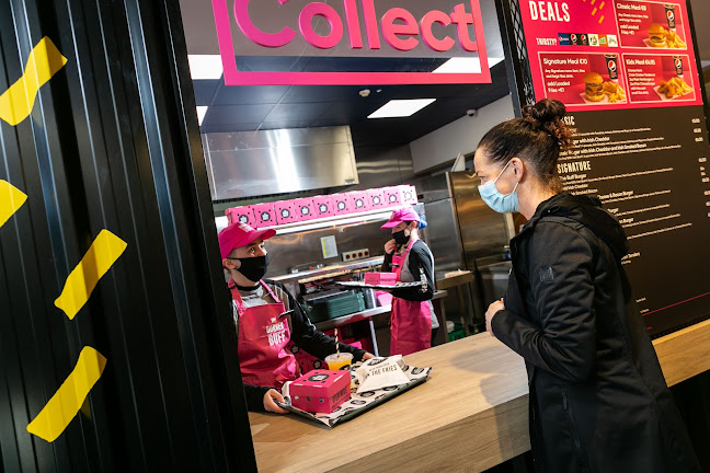 Comentarii opinii despre The Burger Buff Mullingar