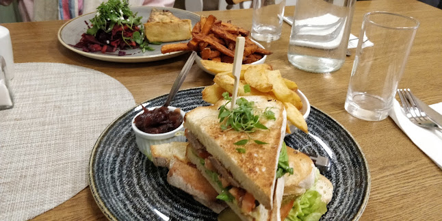 The Milk Thistle kitchen